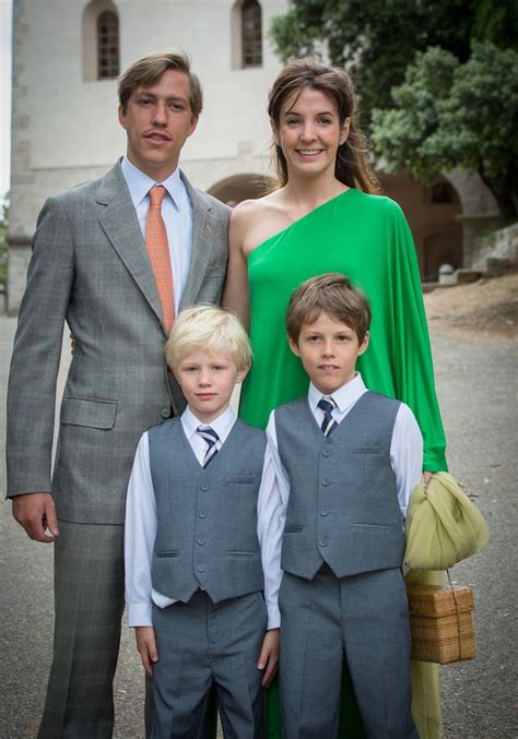 prince louis of luxembourg children